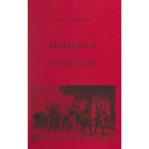 Résistance En Côte-D'or (5)