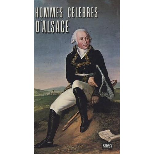 Hommes Célèbres D'alsace