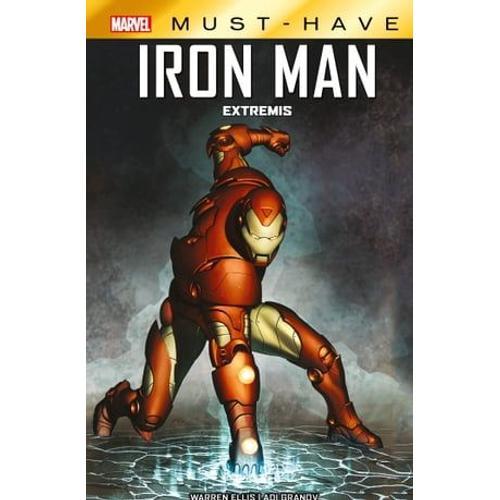 Marvel Must-Have : Iron Man - Extremis