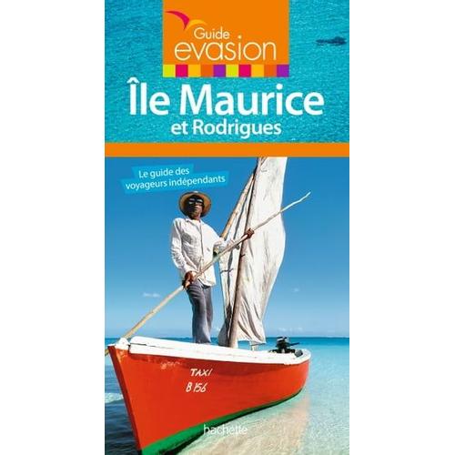 Guide Evasion Île Maurice Et Rodrigues