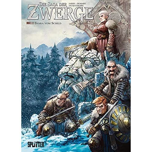 Die Saga Der Zwerge. Band 20