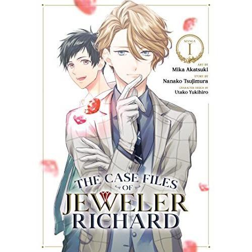 The Case Files Of Jeweler Richard (Manga) Vol. 1
