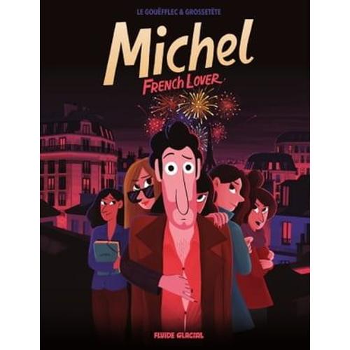 Michel - French Lover