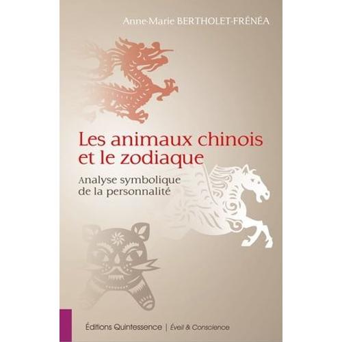 Les Animaux Chinois Et Le Zodiaque