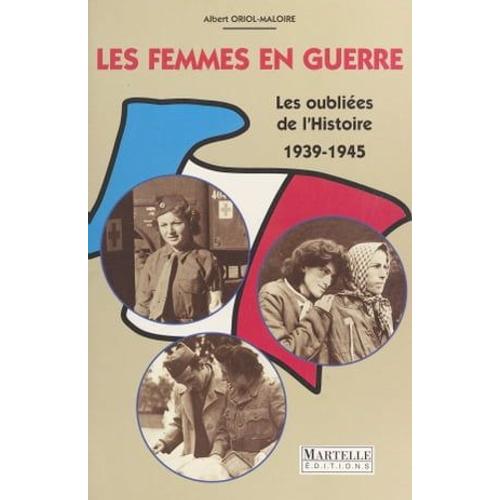 Les Femmes Dans La Guerre (1935-1945)