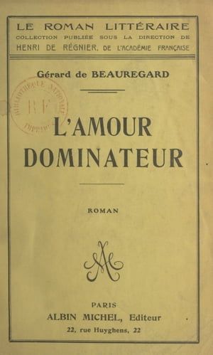 L'amour Dominateur