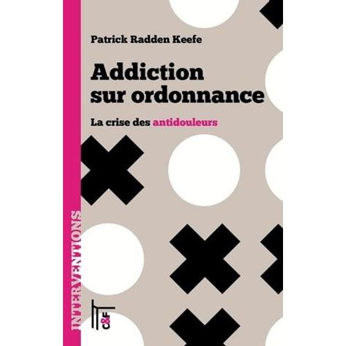 Addiction Sur Ordonnance