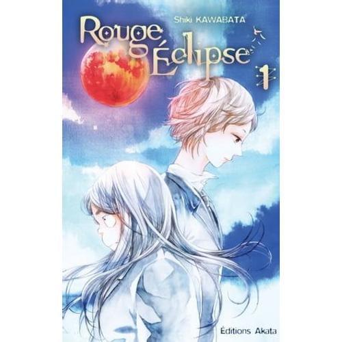 Rouge Eclipse - Tome 1