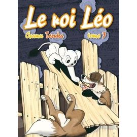 Le Roi Leo Tezuka pas cher - Achat neuf et occasion | Rakuten