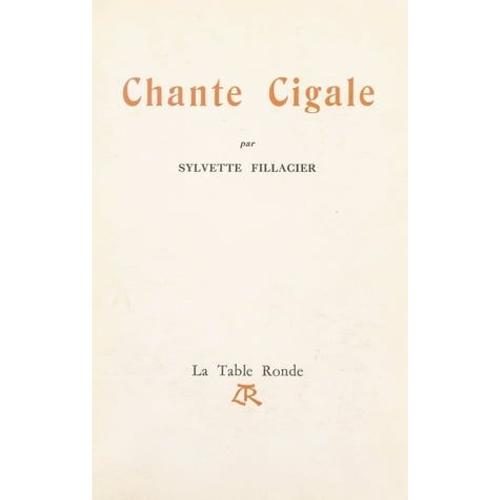 Chante Cigale