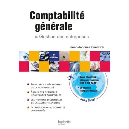 Comptabilité Générale Et Gestion Des Entreprises (Hu Gestion) - Ebook Epub