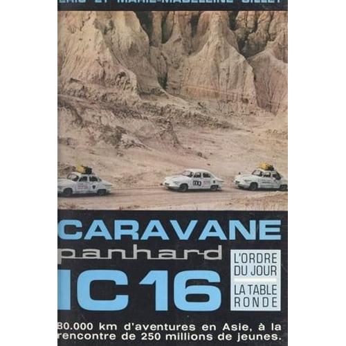 Caravane Panhard Ic 16