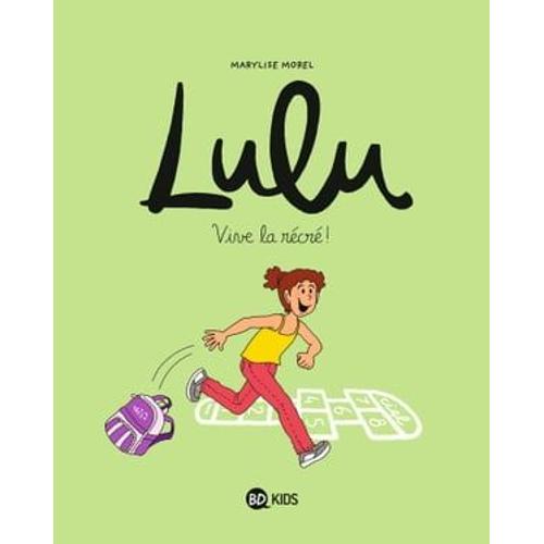 Lulu, Tome 01