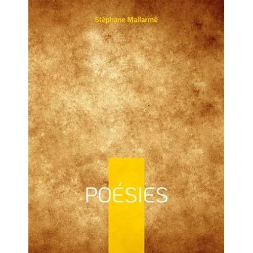 Poésies