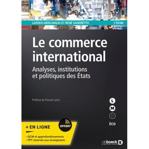 Le Commerce International