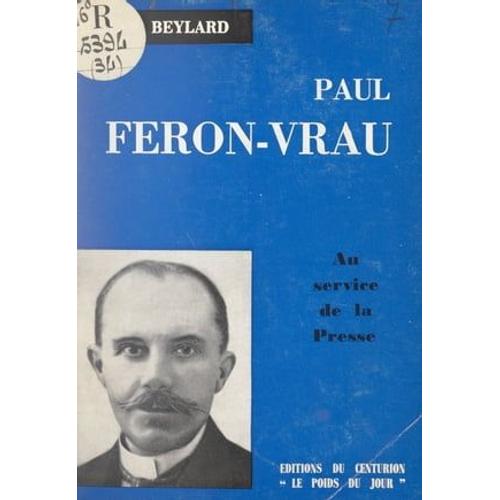 Paul Féron-Vrau