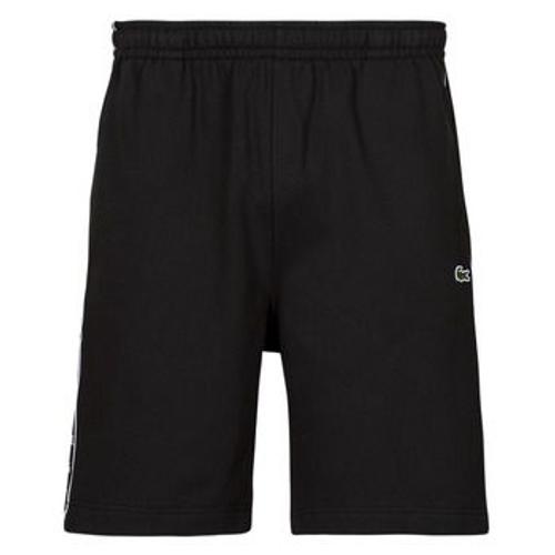 Short Lacoste Gh7397 Noir