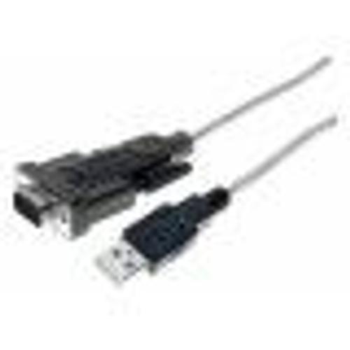 Dacomex Usb To Db 9 +25 Serial Cable