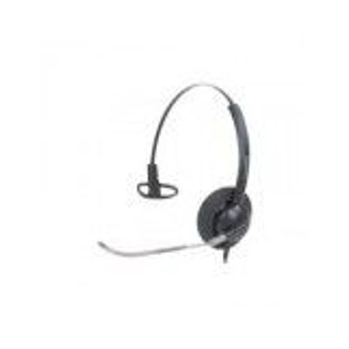 Dacomex Professional Headset With Voice Tube -monaural