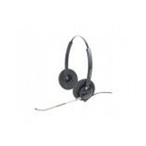 Dacomex Communication Headset With Voice Tube- Binaural