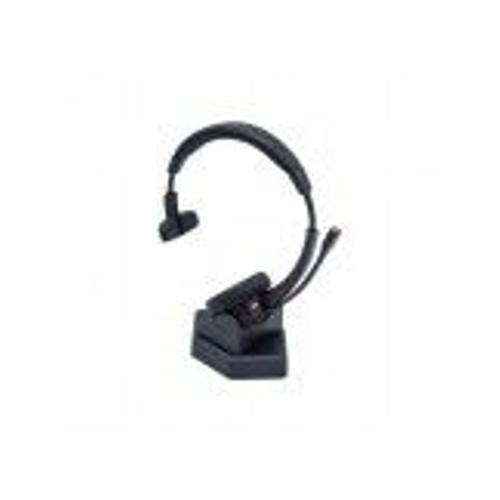 Dacomex Wireless Headset Bluetooth Monaural W/usb-a Stand