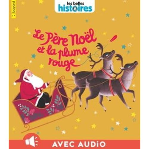 Le Père Noël Et La Plume Rouge