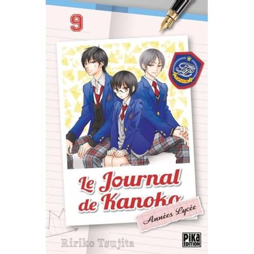 Le Journal De Kanoko - Années Lycée T09