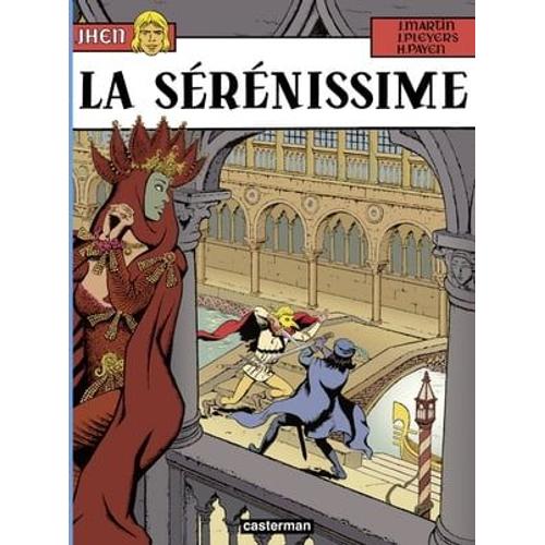 Jhen (Tome 11) - La Sérénissime