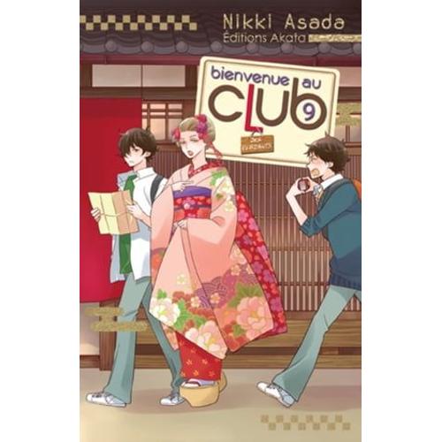 Bienvenue Au Club - Tome 9