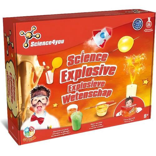 La Science Explosive