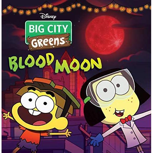 Big City Greens: Blood Moon