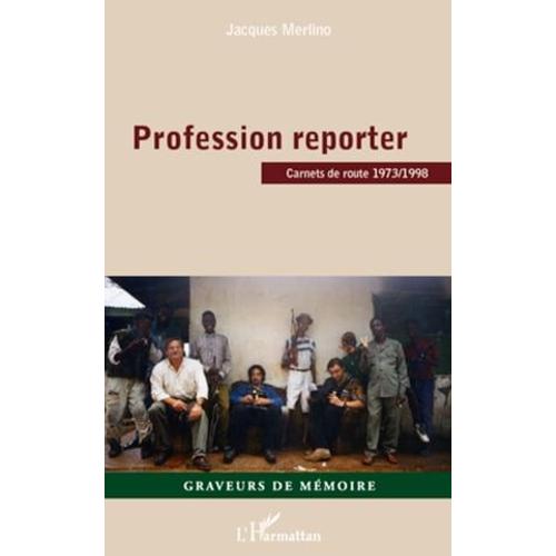 Profession Reporter