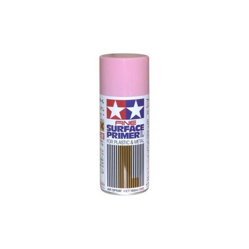 Pink Primer 180ml-Tamiya