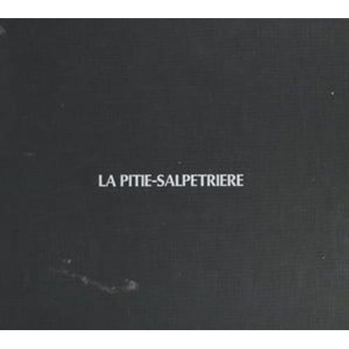 La Pitié-Salpêtrière