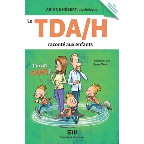 Le Tda/H Raconté Aux Enfants