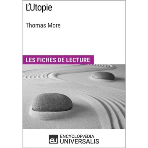 L'utopie De Thomas More
