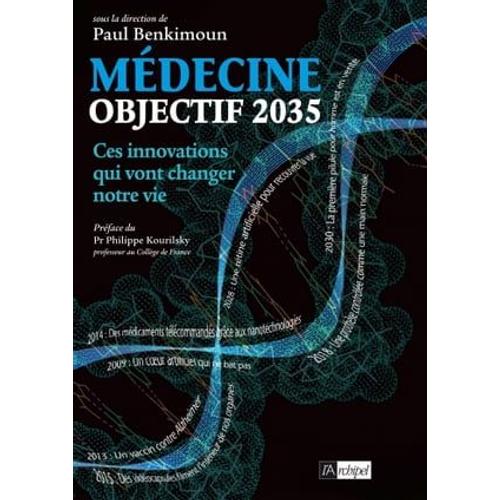 Objectif 2035 : Ces Innovations Médicales Qui Vont Changer Notre Vie