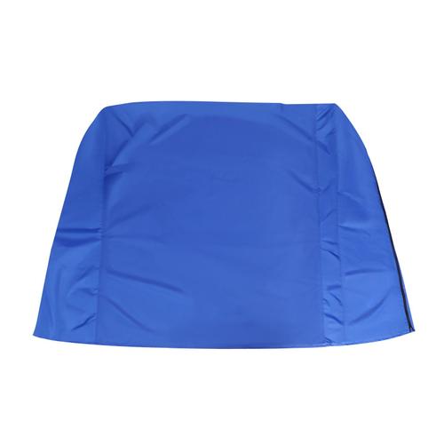 Table De Ping-Pong Couvre Oxford Imperméable Extérieur Pluie Vent Soleil Poussière Résistant Aux Uv Tennis De Table Housse De Rangement De Protection