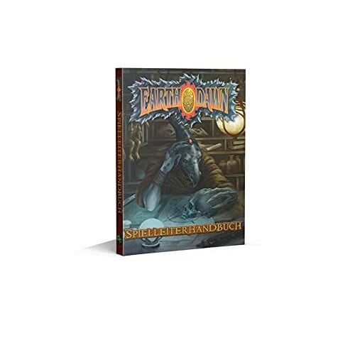 Earthdawn Spielleiterhandbuch (Taschenbuch)