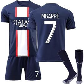 Ensemble de foot cheap garcon