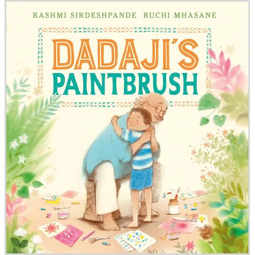 Dadaji's Paintbrush