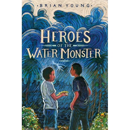 Heroes Of The Water Monster