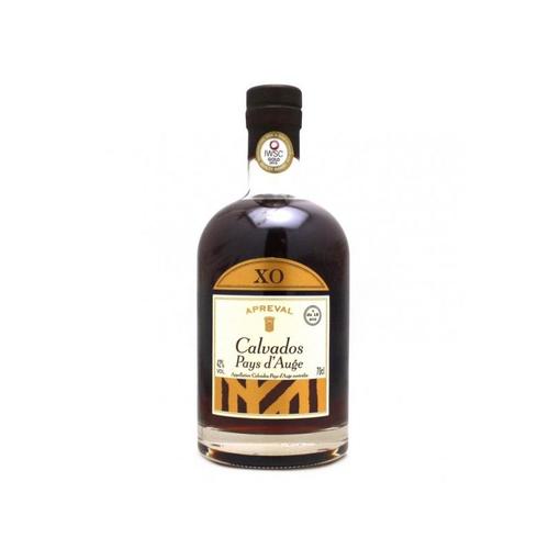 Manoir D'apreval Xo Calvados Pays D'auge 18 Ans