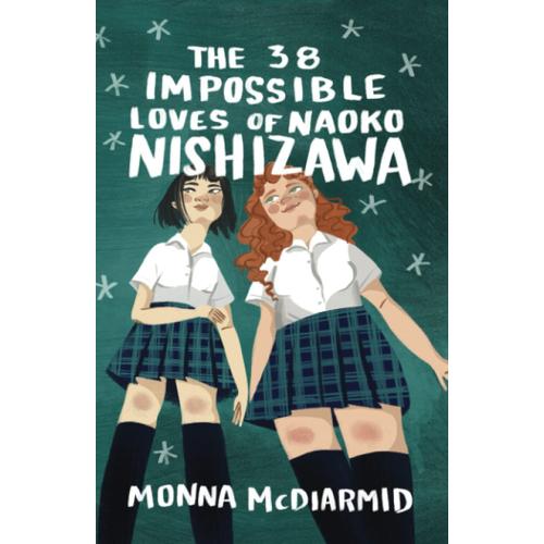 The 38 Impossible Loves Of Naoko Nishizawa