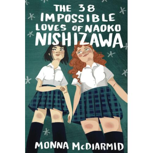 The 38 Impossible Loves Of Naoko Nishizawa