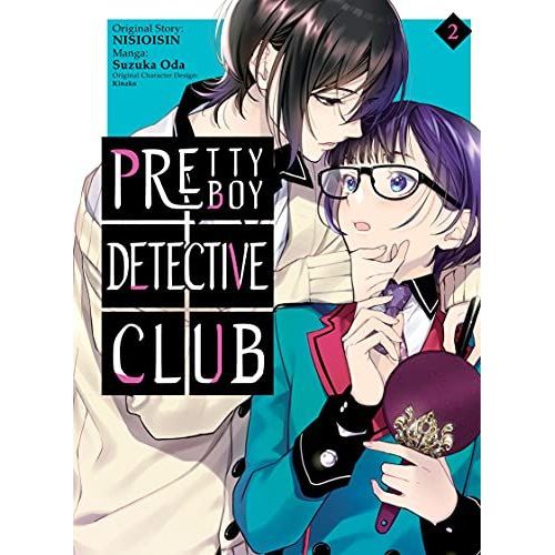 Pretty Boy Detective Club (Manga) 2