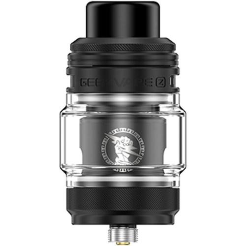 Z Fli Tank | 5.5ml Top filling Top Airflow Fit Z XM Coil (Z 0.15/ Z 0.4) 810 Drip Tip Leakproof Atomizer Vaporizer Fit Aegis Legend 3 Mod/Z200 / L200/ T200/ S100/ MAX100 Mod