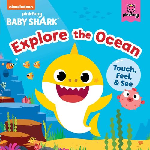 Baby Shark: Explore The Ocean