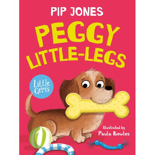 Peggy Little-Legs