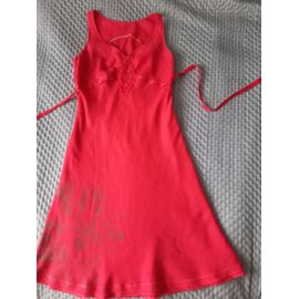 Robe 100%Lin, Miss Captain,T38/40